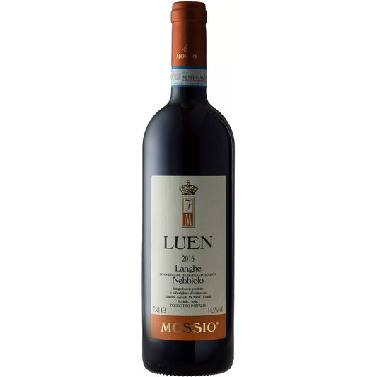 Luen Langhe Nebbiolo