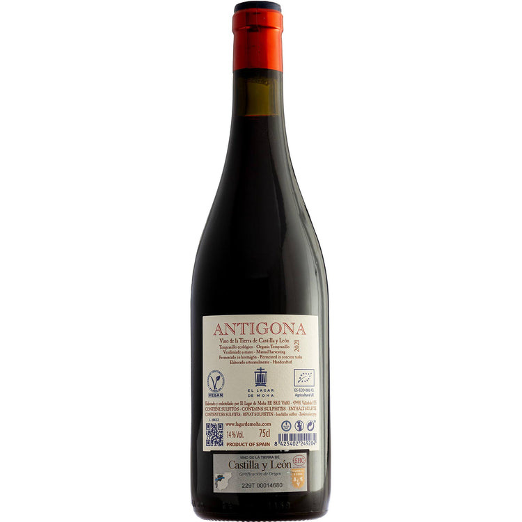 Antigona Tempranillo