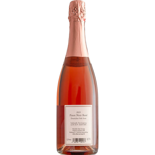 Rosé Sekt