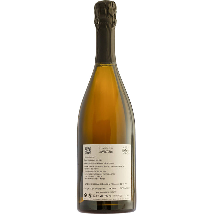 Montchenot Premier Cru Champagner