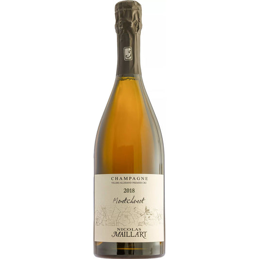 Montchenot Premier Cru Champagner