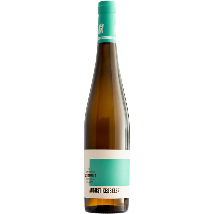 Riesling Lorcher Schlossberg Alte Reben Erste Lage