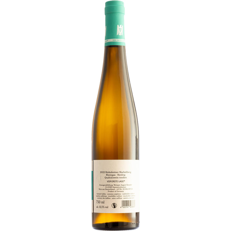 Riesling Rüdesheimer Bischofsberg