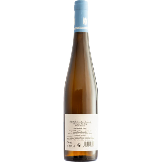 Riesling Berg Roseneck Alte Reben