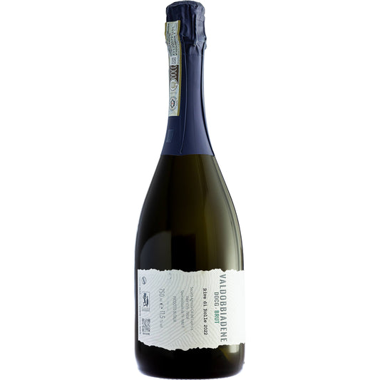 Prosecco Spumante Brut Rive di Rolle