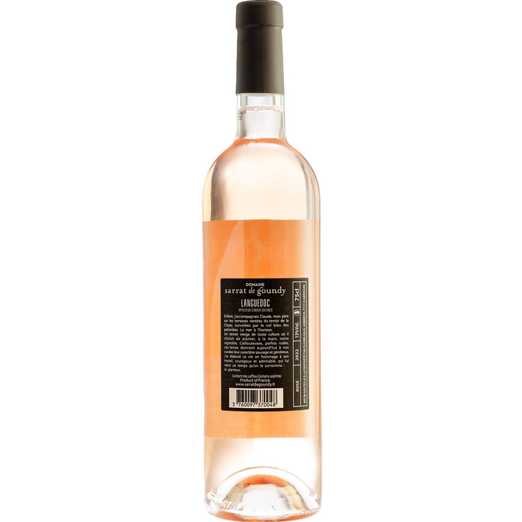 Cuvée du Planteur rosé