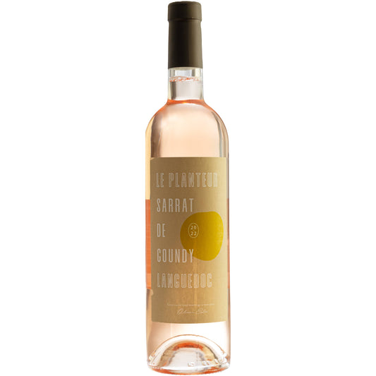 Cuvée du Planteur rosé