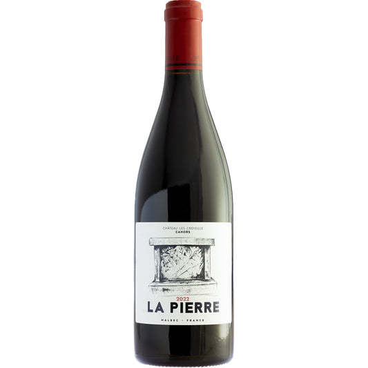 La Pierre rouge