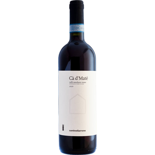 Die Weine der Cantine Garrone im Piemont