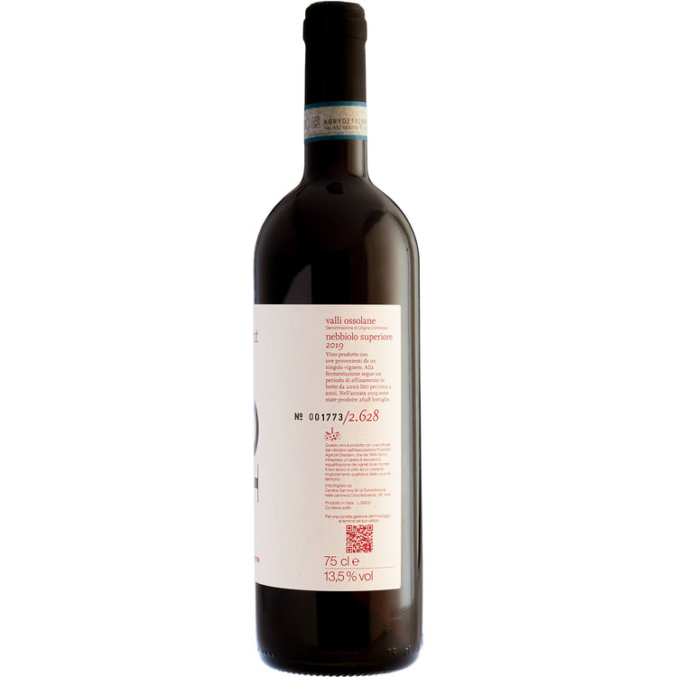 Nebbiolo Diecibrente