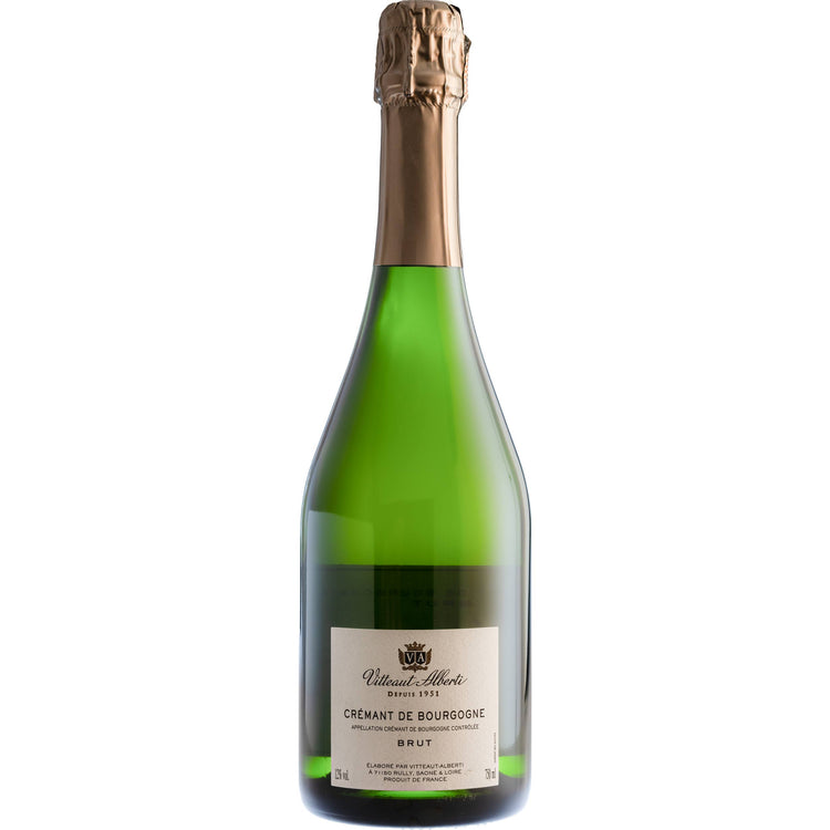 Crémant de Bourgogne Cuvée Agnès