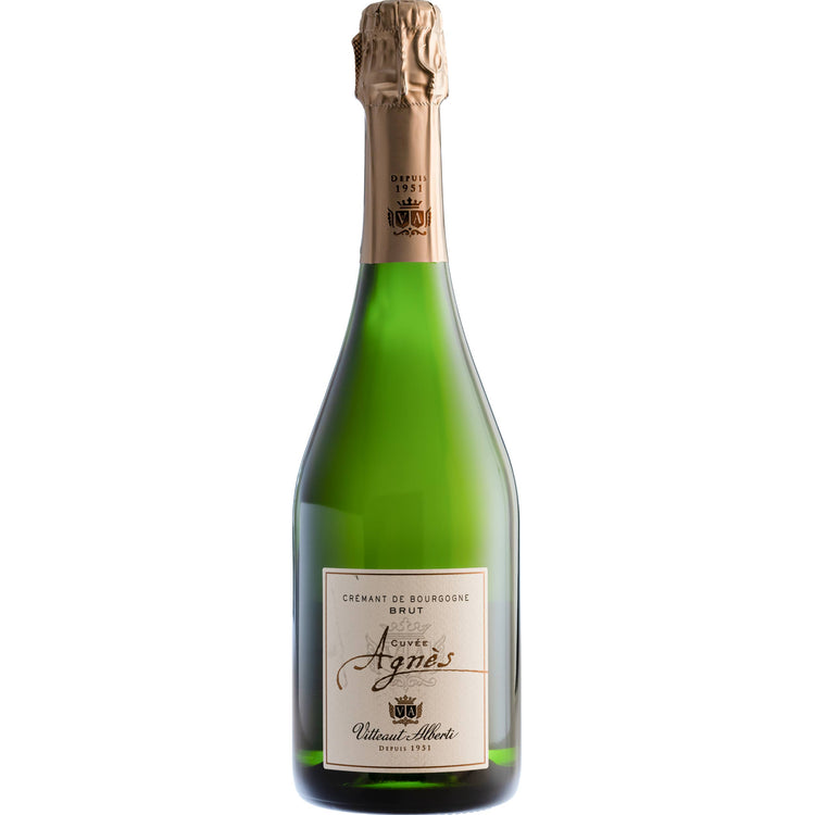 Crémant de Bourgogne Cuvée Agnès