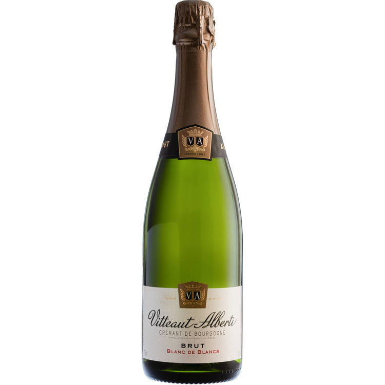 Crémant de Bourgogne Blanc de Blancs