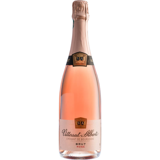 Crémant de Bourgogne Rosé