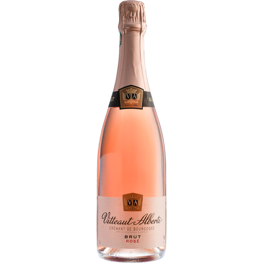 Die Crémant von Vitteau Alberti