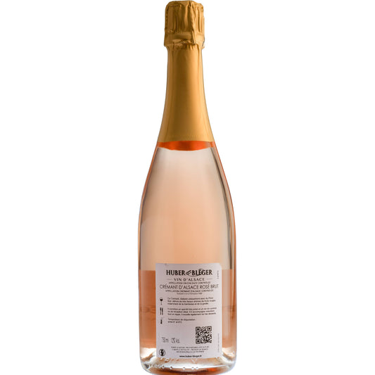 Crémant Brut Rosé