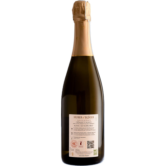 Crémant Blanc de Noirs Brut