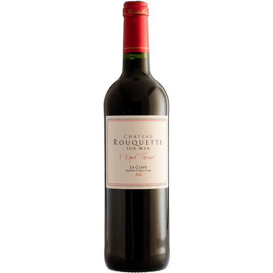 Kräftiger Rotwein