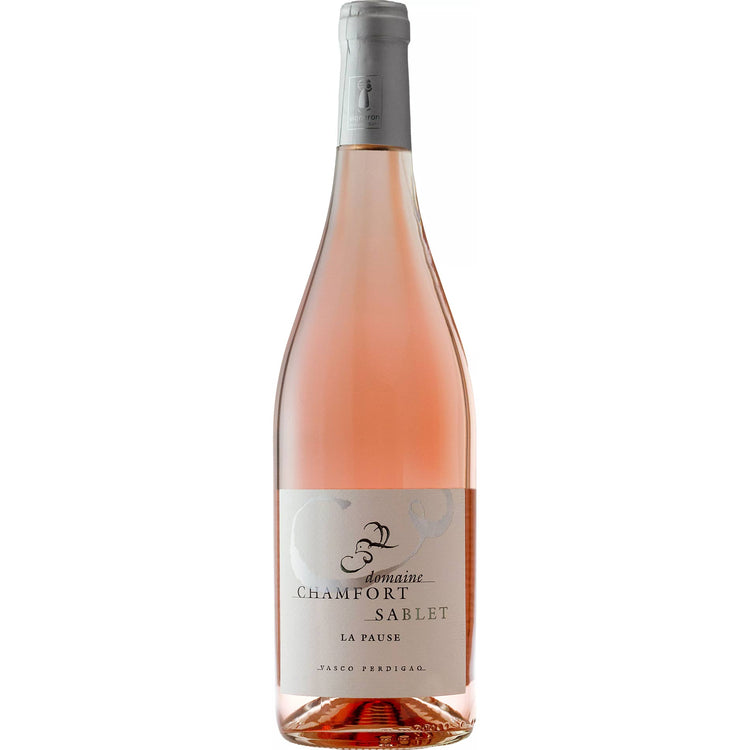 Sablet Rosé «La Pause»