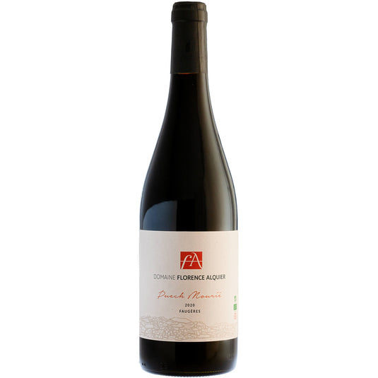 Die Weine der Domaine Florence Alquier