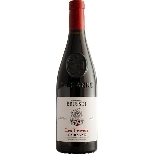 Cairanne Cru Rouge Les Travers
