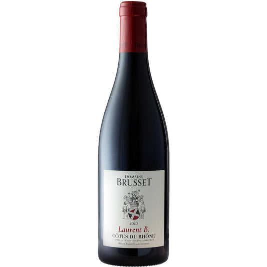 Rhône Rouge Laurent B