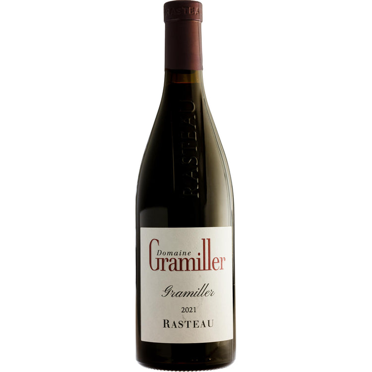 Rasteau Rouge Gramiller