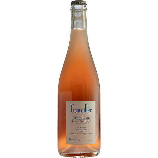 Gramilette Petillant Rosé