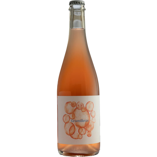 Gramilette Petillant Rosé