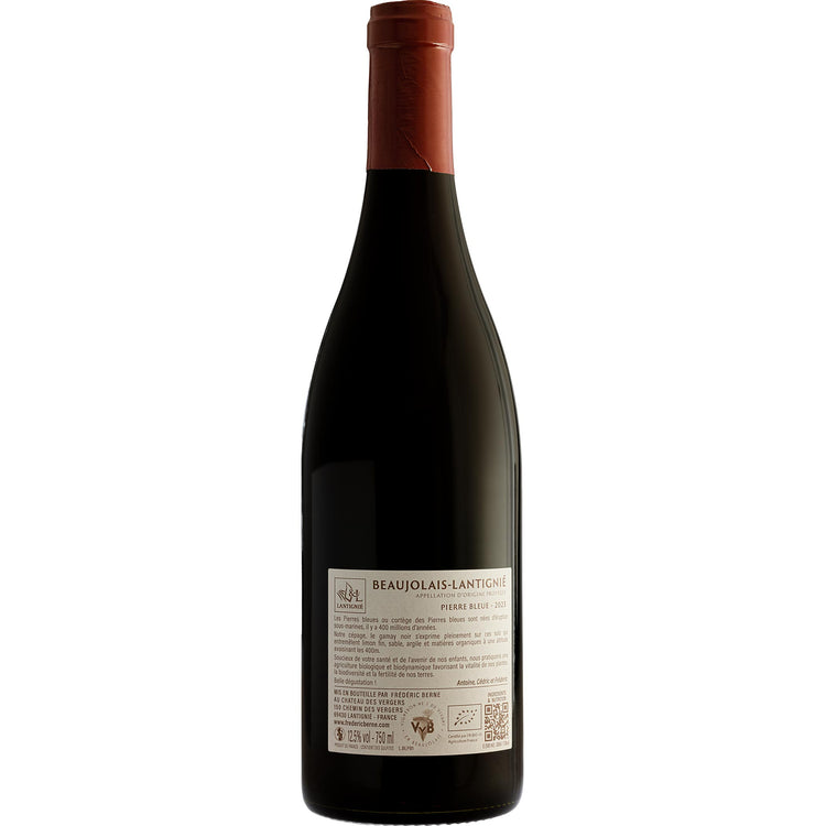 Beaujolais Lantignie «Pierre Bleue»