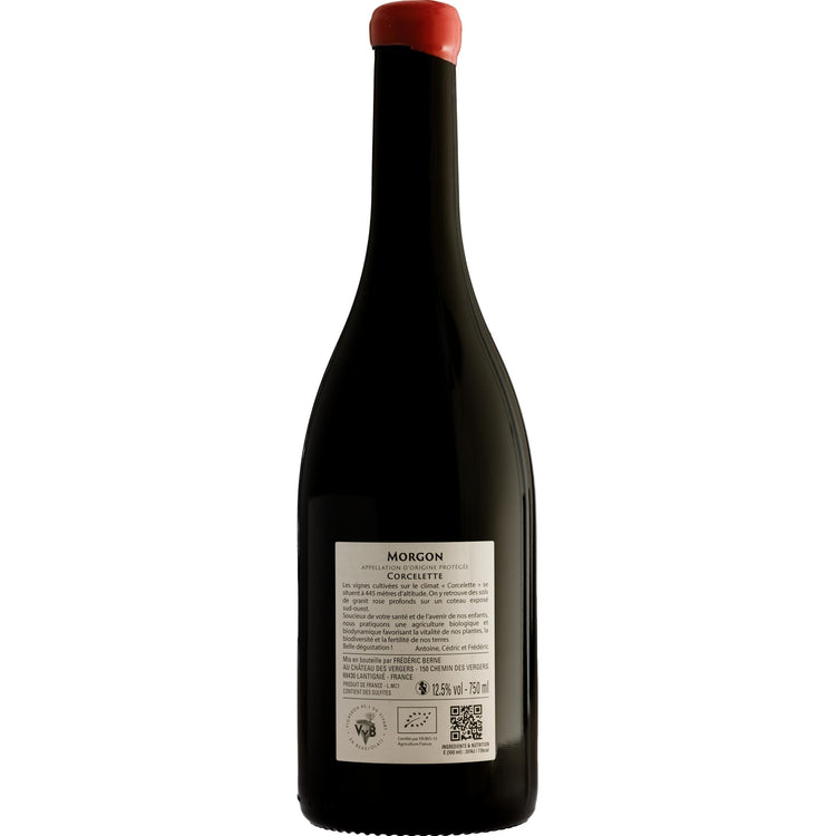 Beaujolais Morgon «Corcelette»