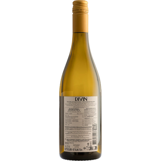 Chenin Blanc - alkoholfreier Wein
