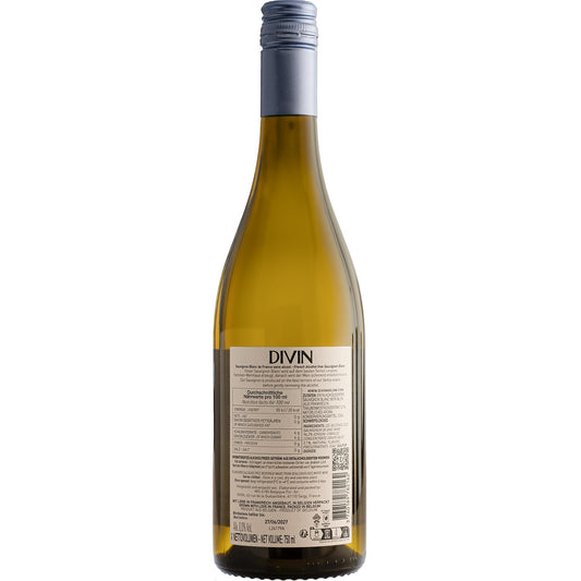 Sauvignon Blanc - alkoholfrei