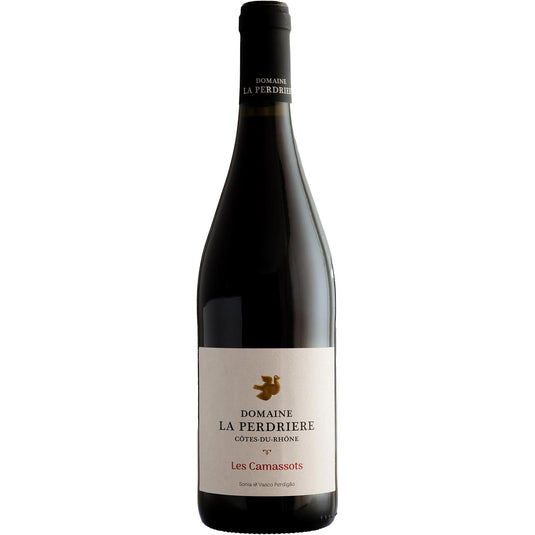 Seidiger Rotwein