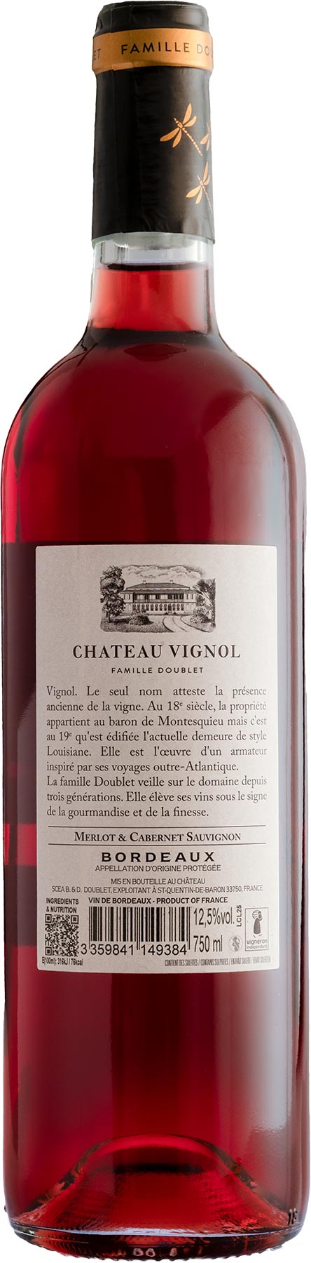 Bordeaux Clairet