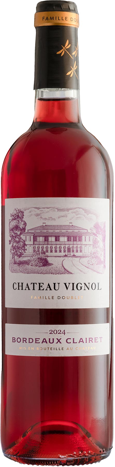 Bordeaux Clairet