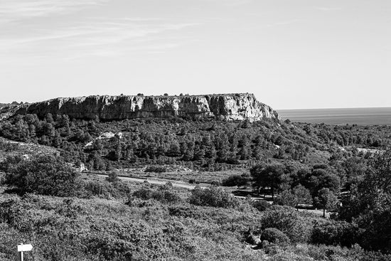 La Clape, Languedoc, Burgund und Minervois